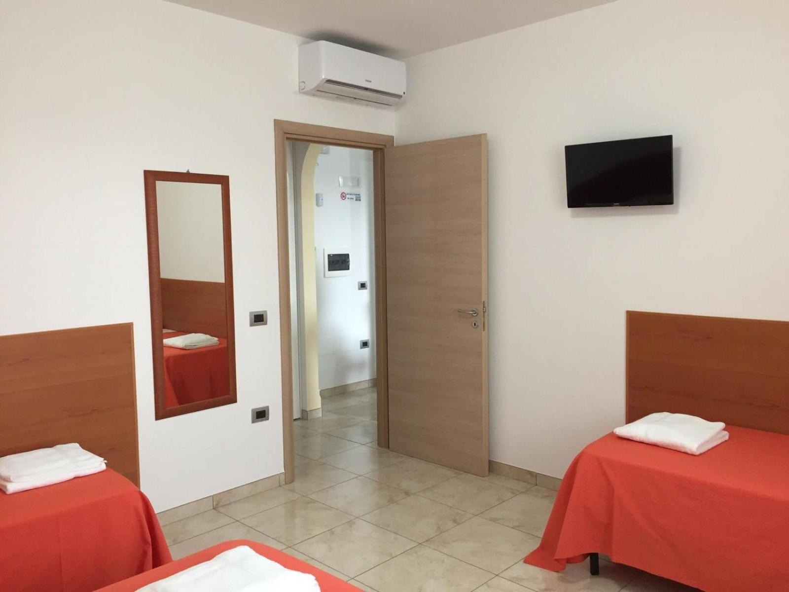 Appartamento Nadia Porto Cesareo Exterior photo