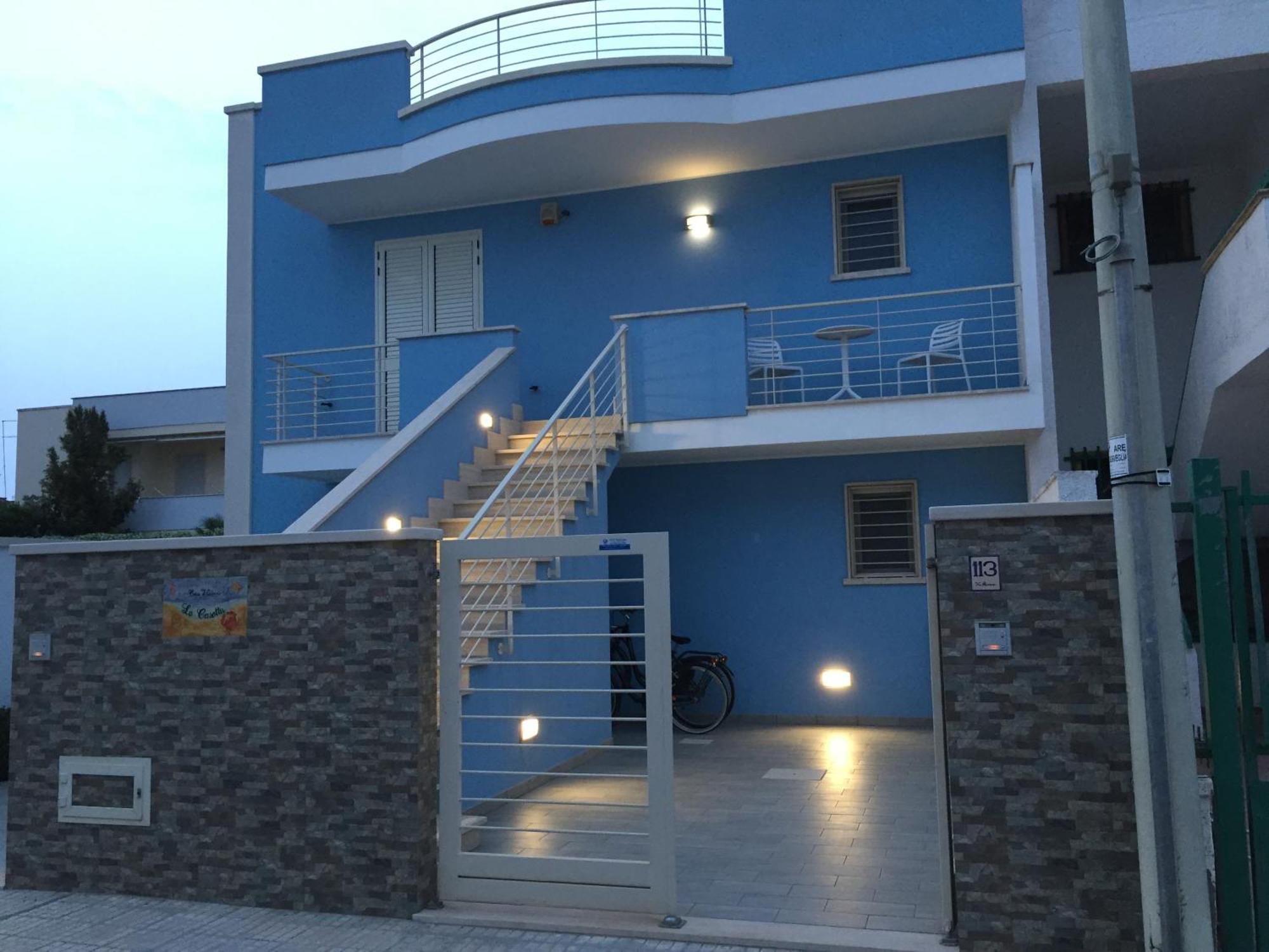 Appartamento Nadia Porto Cesareo Exterior photo